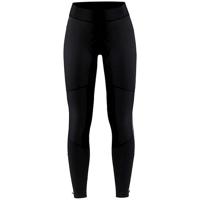 Craft Core Bike Subz wind tight fietsbroek zwart dames