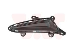 Plaat, bumper 5411582