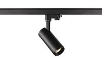 SLV Railspot 3-faseNuminos S zwart 2700K - 24gr - 1004074