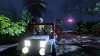 Warner Bros LEGO Jurassic World Standaard Engels PlayStation 4 - thumbnail