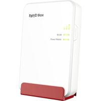 FRITZ! Box 6860 5G International WiFi-router met modem Geïntegreerd modem: 5G, LTE 2.4 GHz 3000 MBit/s