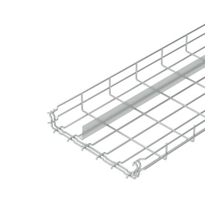 OBO Bettermann 6006456 Rastergoot (l x b x h) 3 m x 300.00 mm x 55.00 mm 3 m