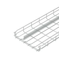 OBO Bettermann 6006456 Rastergoot (l x b x h) 3 m x 300.00 mm x 55.00 mm 3 m