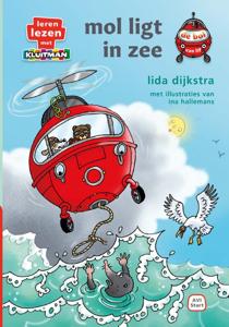 de bol van lif. mol ligt in zee (Hardback)
