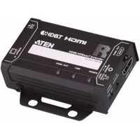 ATEN VE811R AV-receiver Zwart audio/video extender