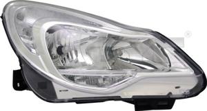Koplamp links 2012630052