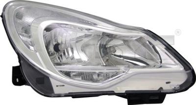 Koplamp links 2012630052