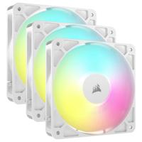 Corsair CO-9050185-WW PC-ventilator Wit (b x h x d) 120 x 25 x 120 mm