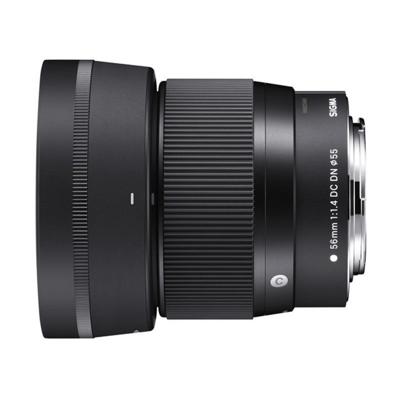 Sigma 56mm f/1.4 DC DN (C) RF Mount
