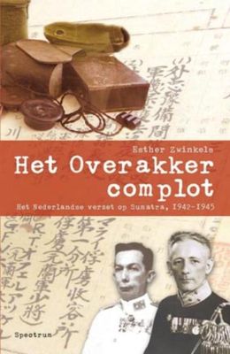 Overakker-complot - Esther Zwinkels - ebook