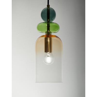 Lyora Gekleurde hanglampMurano oranje - 9009235