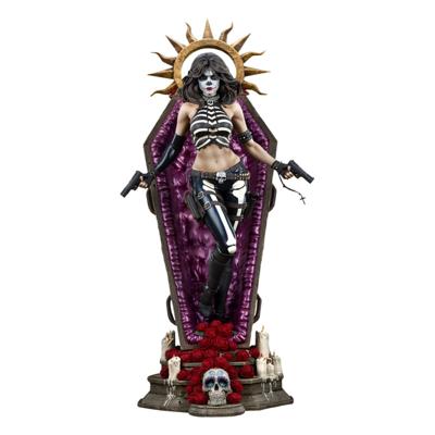 Coffin Comics Premium Format Statue La Muerta 61 cm Coffin Comics Premium Format Statue La Muerta 61 cm