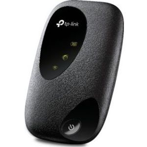 TP-LINK M7000 draadloze router Single-band (2.4 GHz) 3G 4G Zwart