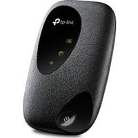 TP-LINK M7000 draadloze router Single-band (2.4 GHz) 3G 4G Zwart - thumbnail