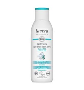 Basis Sensitiv bodylotion express bio EN-IT