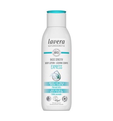 Basis Sensitiv bodylotion express bio