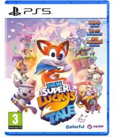 PS5 New Super Lucky's Tale