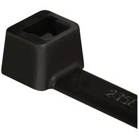 HellermannTyton 111-02217 T50I-PA11-BK (100) Kabelbinder 300 mm 4.60 mm Zwart 100 stuk(s) - thumbnail