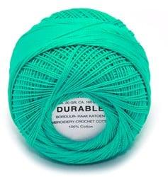 Durable Borduur- en haakkatoen 1031 Emerald