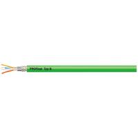 Helukabel 805654-1000 Buskabel 2 x 2 x 0.36 mm² Groen 1000 m