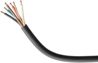 HELLA rubberen kabel gu cables h05rr-f5x1.5 black