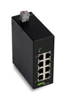 Wago 852-1112 netwerk-switch Gigabit Ethernet (10/100/1000) Zwart - thumbnail