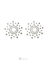 * BE LILY Transparante strass tepelplakkers ,BL275033 * BE LILY Transparante strass tepelplakkers ,BL275033