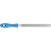 PFERD TOOLS 11213257 Werkplaatsvijl halfrond kap 2 incl. ergonomisch vijlheft Lengte 250 mm 1 stuk(s)