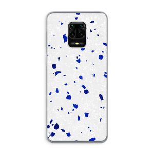 Terrazzo N°5: Xiaomi Redmi Note 9 Pro Transparant Hoesje
