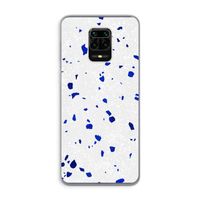 Terrazzo N°5: Xiaomi Redmi Note 9 Pro Transparant Hoesje