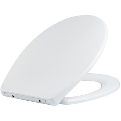 Wiesbaden Ultimo 3.0 Toiletzitting - Softclose en Quick Release - Glans Wit