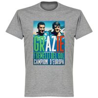 Grazie Gemelli Vialli & Mancini T-Shirt