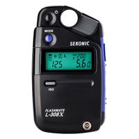 Sekonic L-308X Flashmate lichtmeter - thumbnail