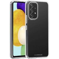 Vivanco Safe Steady Backcover Samsung Galaxy A33 5G Transparant