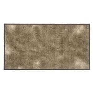 MD Entree - Design mat - Universal - Shades Beige - 67 x 120 cm