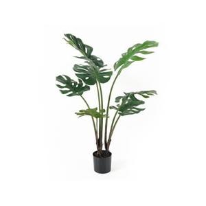 present time - Artificial Plant Monstera