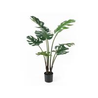 present time - Artificial Plant Monstera - thumbnail