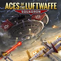 HandyGames Aces of the Luftwaffe : Squadron - Extended Edition Speciaal Duits, Engels, Spaans, Frans, Italiaans, Japans Nintendo Switch - thumbnail