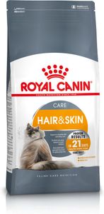Royal Canin Hair & Skin Care droogvoer voor kat 2 kg Volwassen