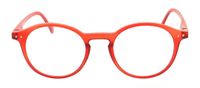 Unisex Leesbril Readr | Sterkte: +1.50 | Kleur: Rood
