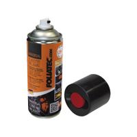 Foliatec Universal 2C Spray Paint - rood glanzend - 400ml FT2130 Foliatec Universal 2C Spray Paint - rood glanzend - 400ml FT2130