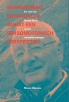 Waarnemend behandelen vanuit een sensomotorisch perspectief (Hardback)