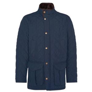 Heren Quilt Lydford Navy