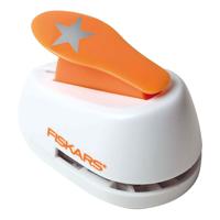 Creativ Company Fiskars figuurspons ster, 25mm