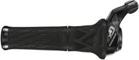 SRAM Twist grip shifter gx 2-sp black