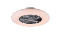 Trio PlafondventilatorVisby met sterreneffect - R62402106