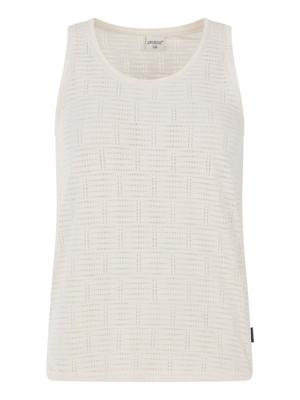 Protest PRTWinnies Singlet Hemd Dames Kitoffwhite L/40