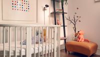 Motorola Baby Monitor met Camera 230V PIP1500 5"" - Tweewegcommunicatie - Infrarood Nachtvisie - 300 M bereik - Wit - thumbnail