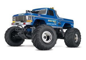 Traxxas Bigfoot NO.1 XL-5 electro monster truck RTR