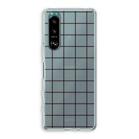 Rooster: Sony Xperia 5 III Transparant Hoesje